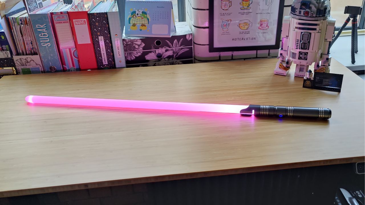 Encalife Lightsabers