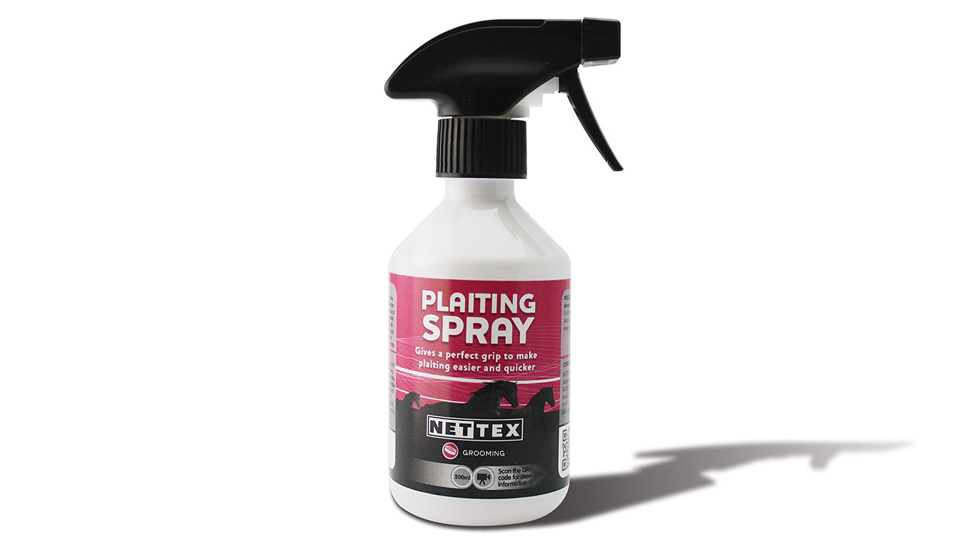 Nettex Plaiting Spray