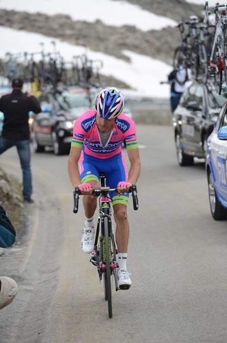 Michele Scarponi (Lampre-Merida)