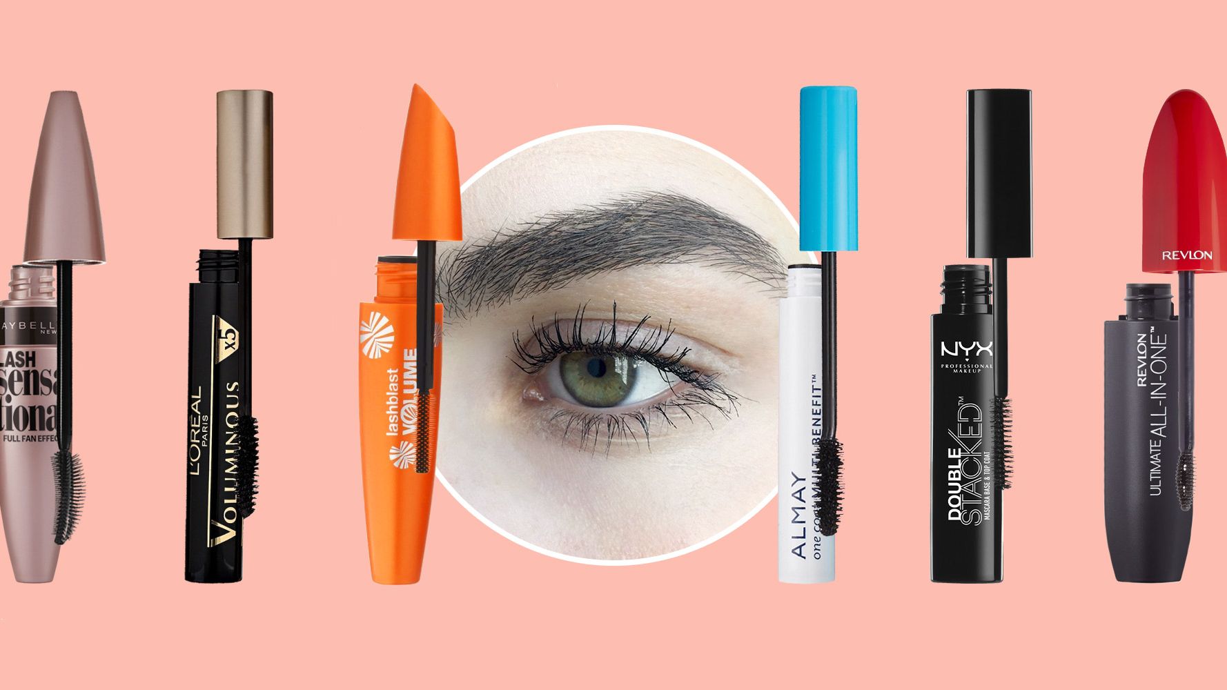 bloemblad troon Bloody We Tested the 6 Best Drugstore Mascaras - Best Cheap Mascara | Marie Claire  (US) 