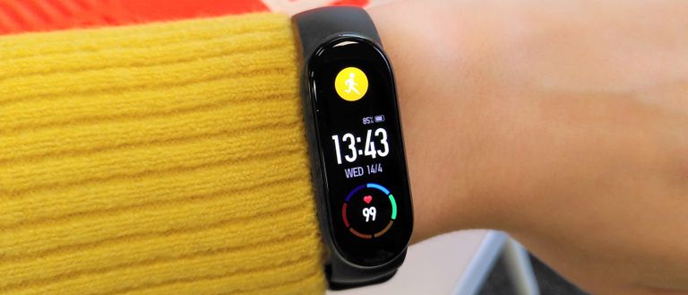 Xiaomi Mi Smart Band 6 review | TechRadar