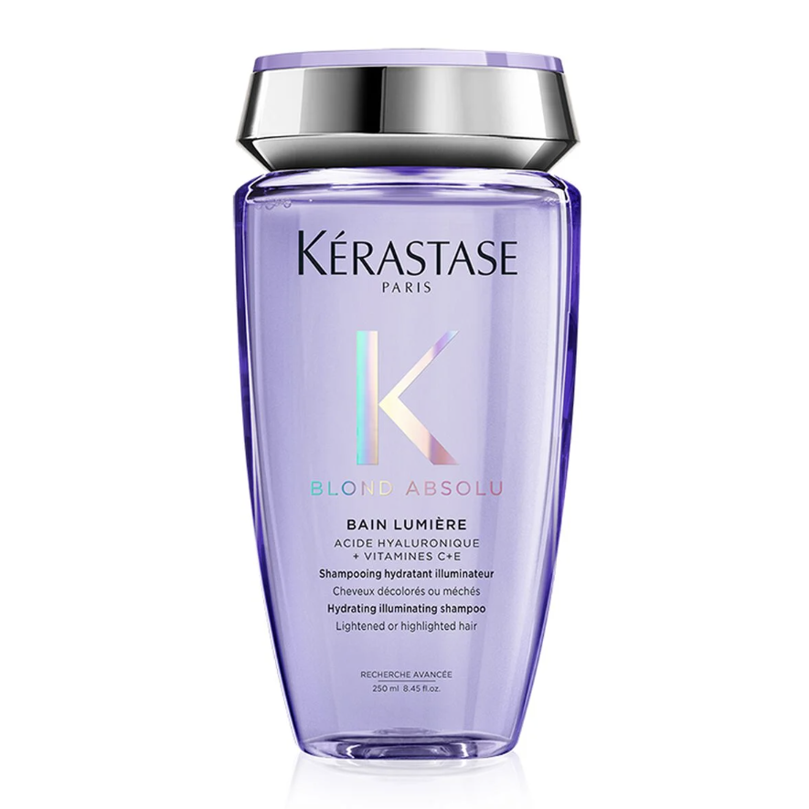 kerastase-usa, bain lumiere shampoo