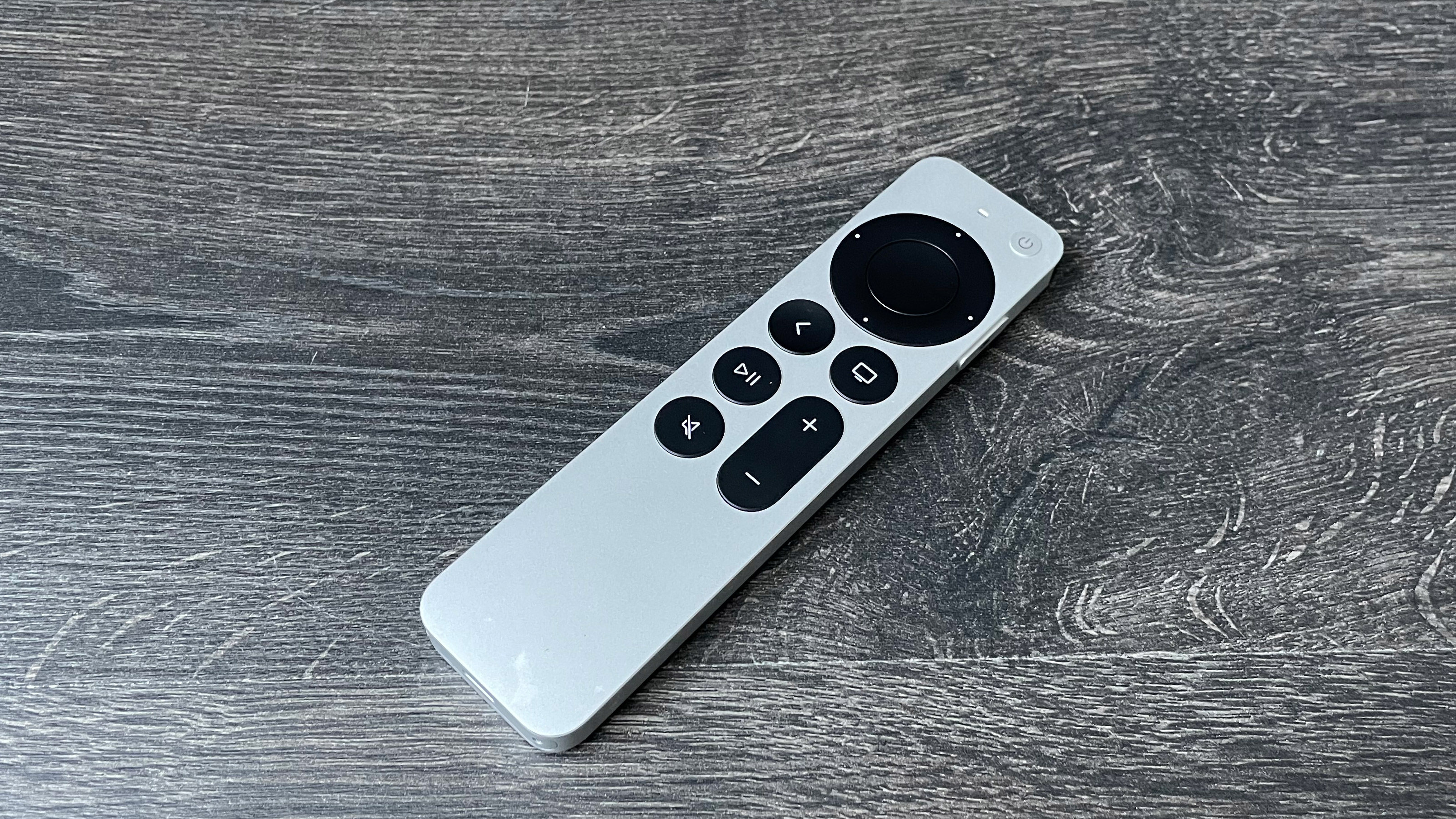 La nouvelle télécommande de l'Apple TV 4K comporte un défaut tenace