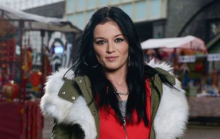 Hayley revealed as Stacey's cousin! 'We’re Slaters ain’t we!'