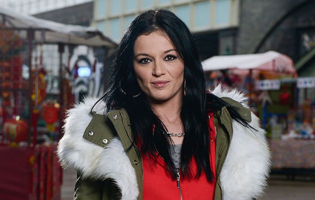 Hayley revealed as Stacey&#039;s cousin! &#039;We’re Slaters ain’t we!&#039;