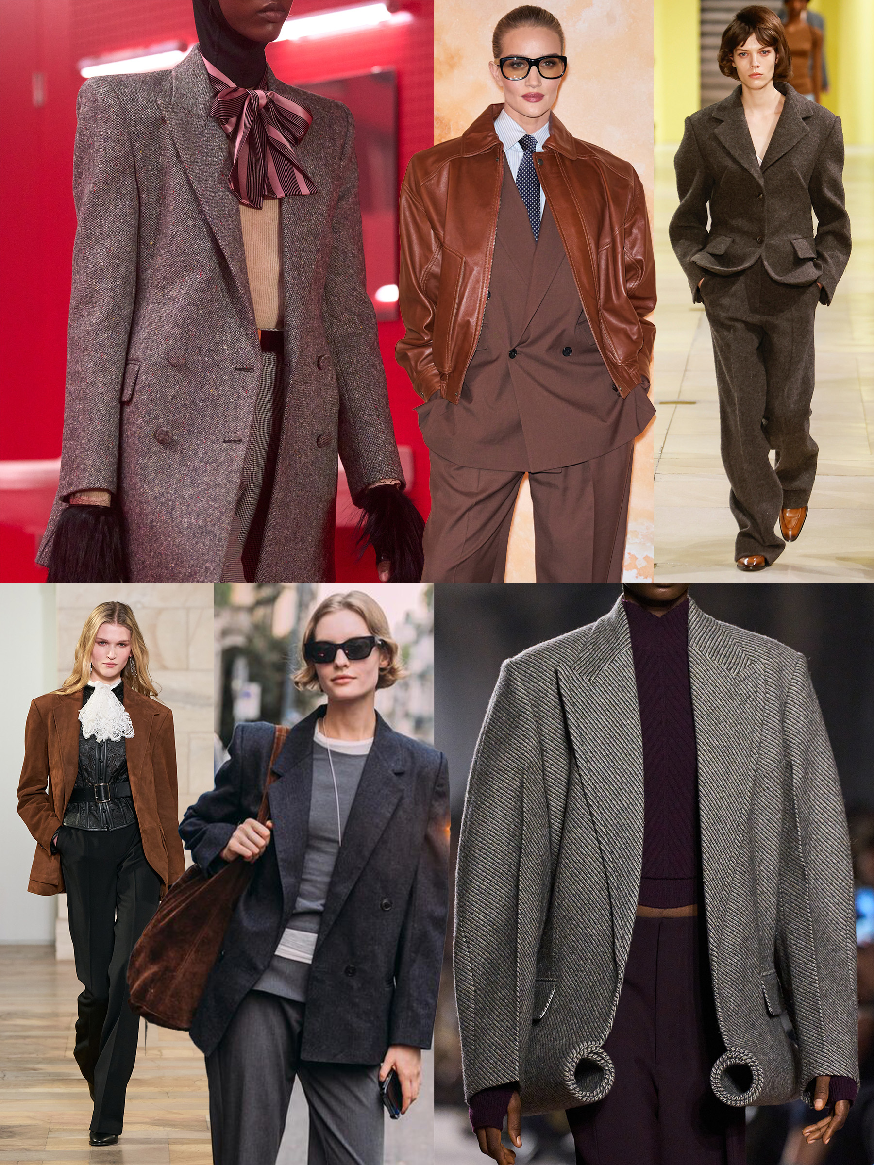 .Saint Laurent, Ralph Lauren. Miu Miu, Valentino, Victoria Beckham, @asiatypek