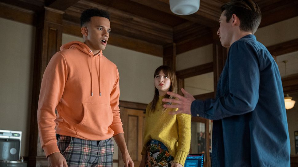 Locke and Key season 2 release date, cast, and what we know TechRadar