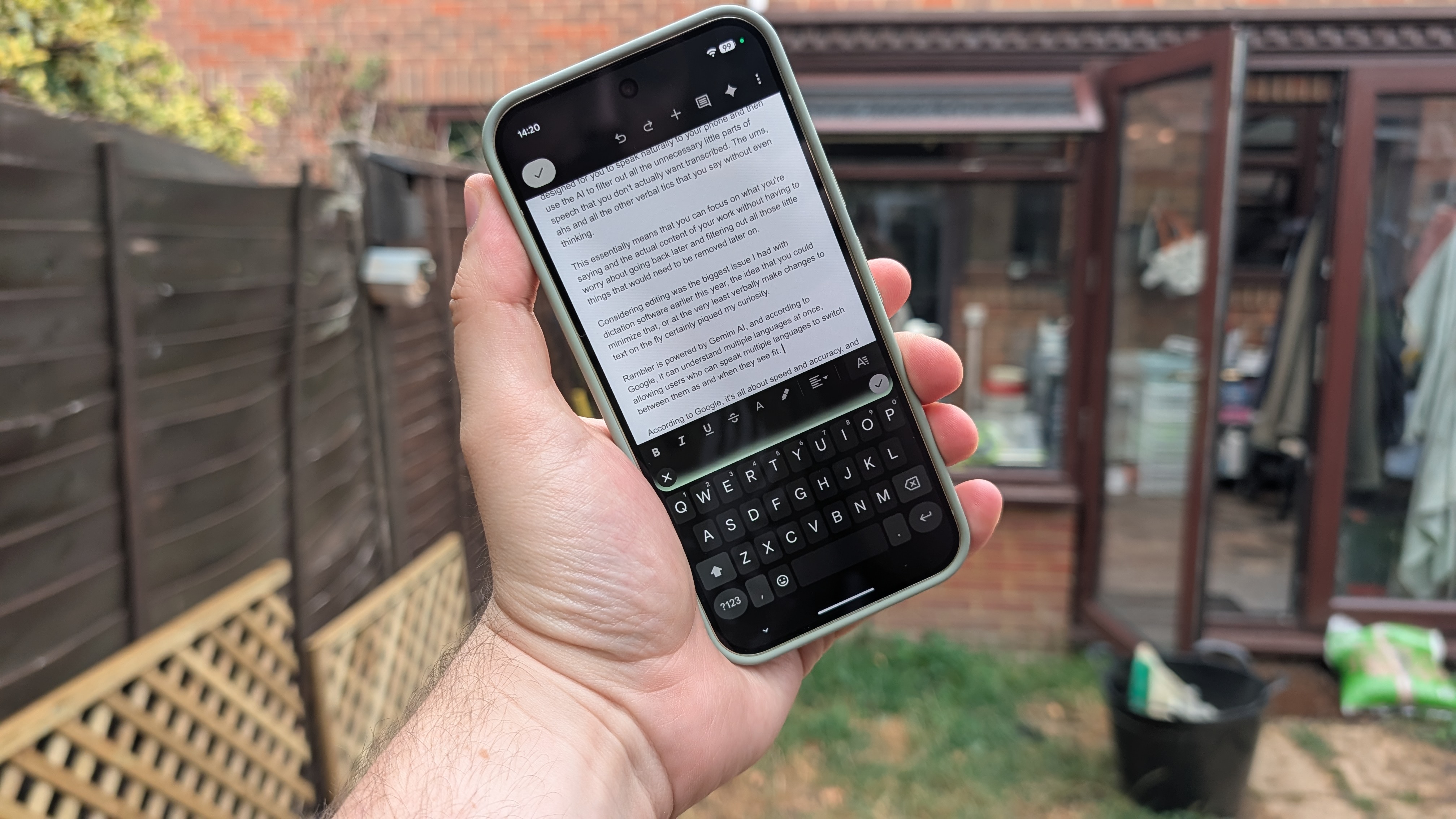 google pixel 11 pro rambler