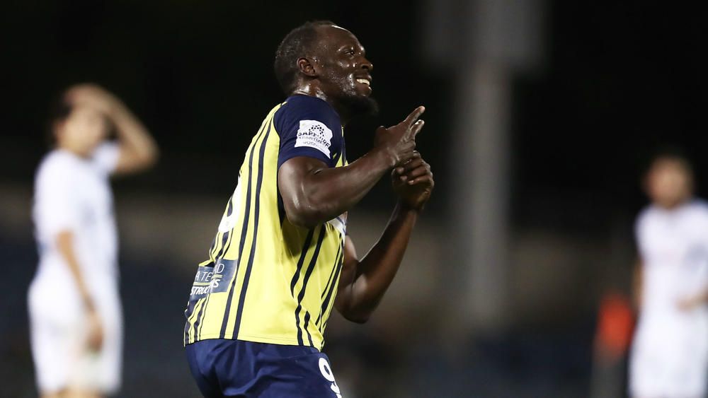 Usain Bolt calls time on football career | FourFourTwo