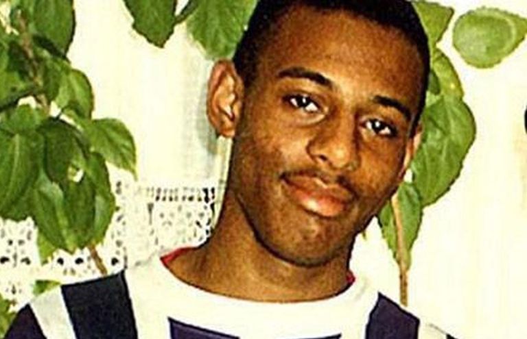 This handout image provided by the Metropolitan Police shows Stephen Lawrence