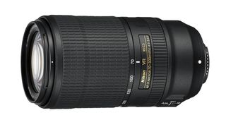 Best telephoto lens: Nikon AF-P 70-300mm f/4.5-5.6E ED VR