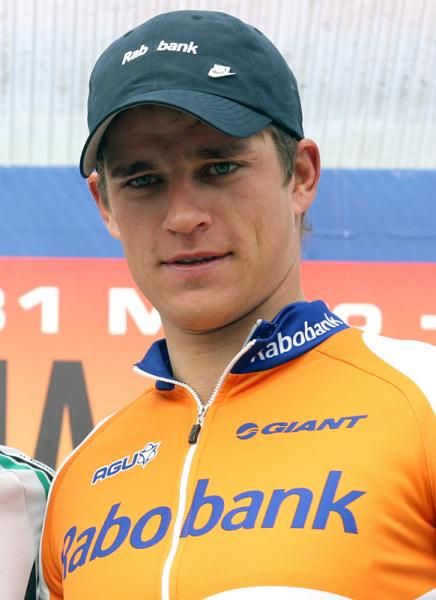 Theo Bos (Rabobank Continental)