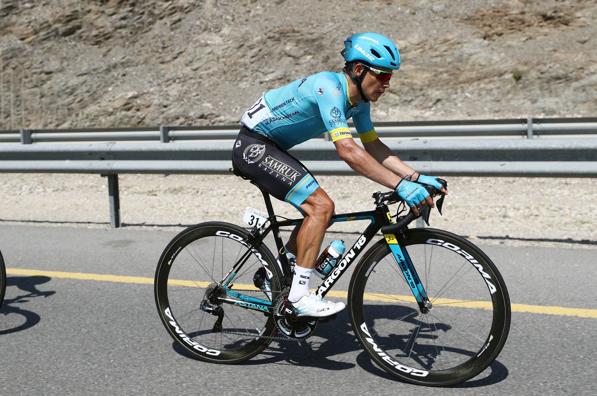 Miguel Angel Lopez (Astana Pro team)