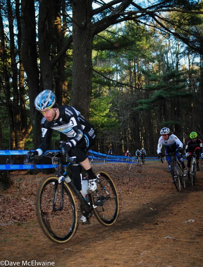 Shawn Milne (Keough Cyclocross) was one of the winners last year