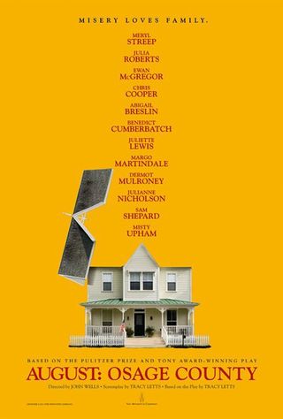 Osage County Poster