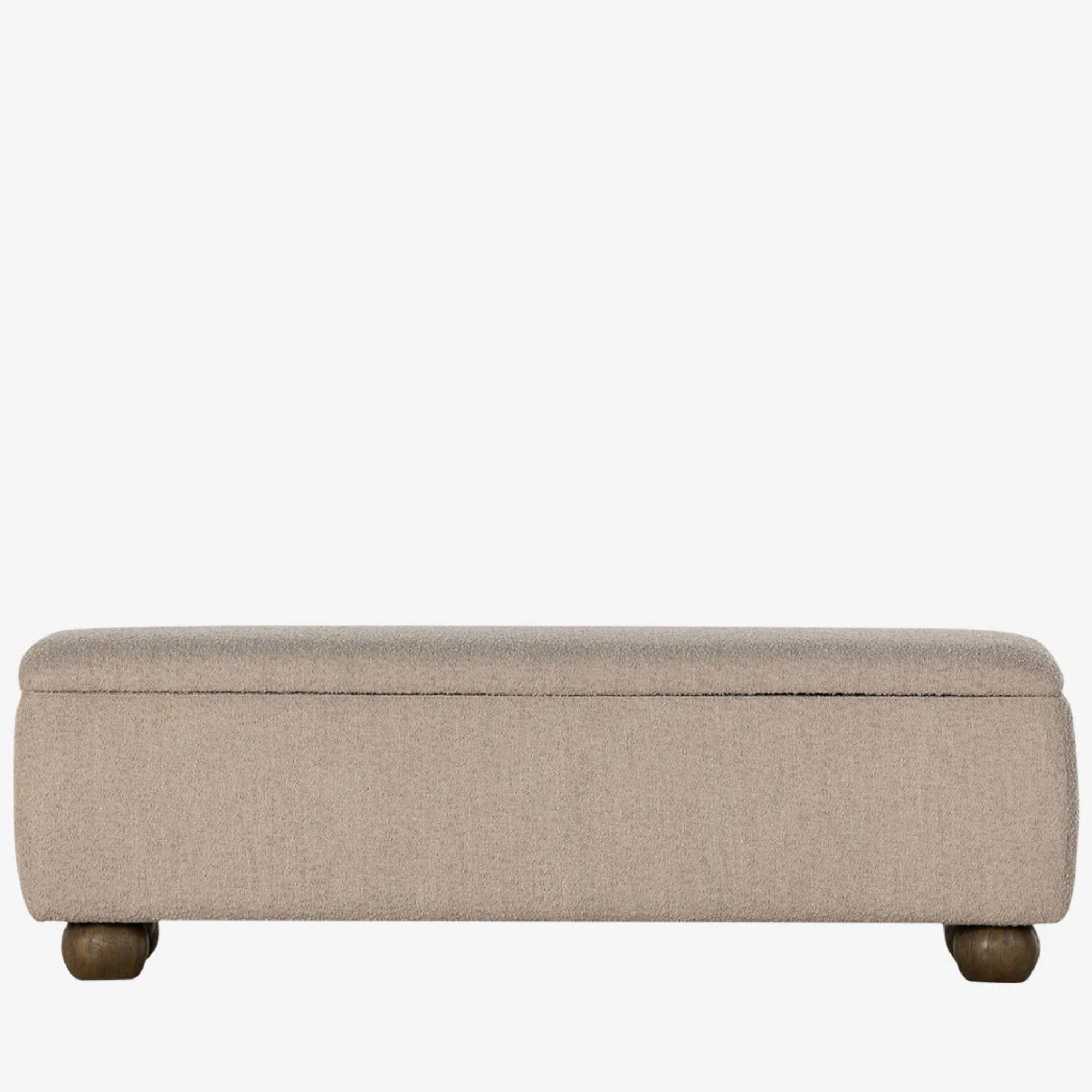 Rowley trunk McGee & Co