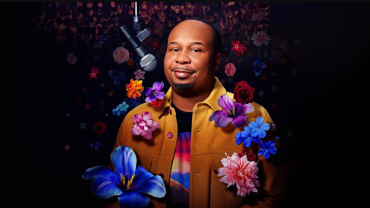 Roy Wood Jr. khám phá sự hài hước và kết nối trong Những bông hoa cô đơn đặc biệt mới của Hulu