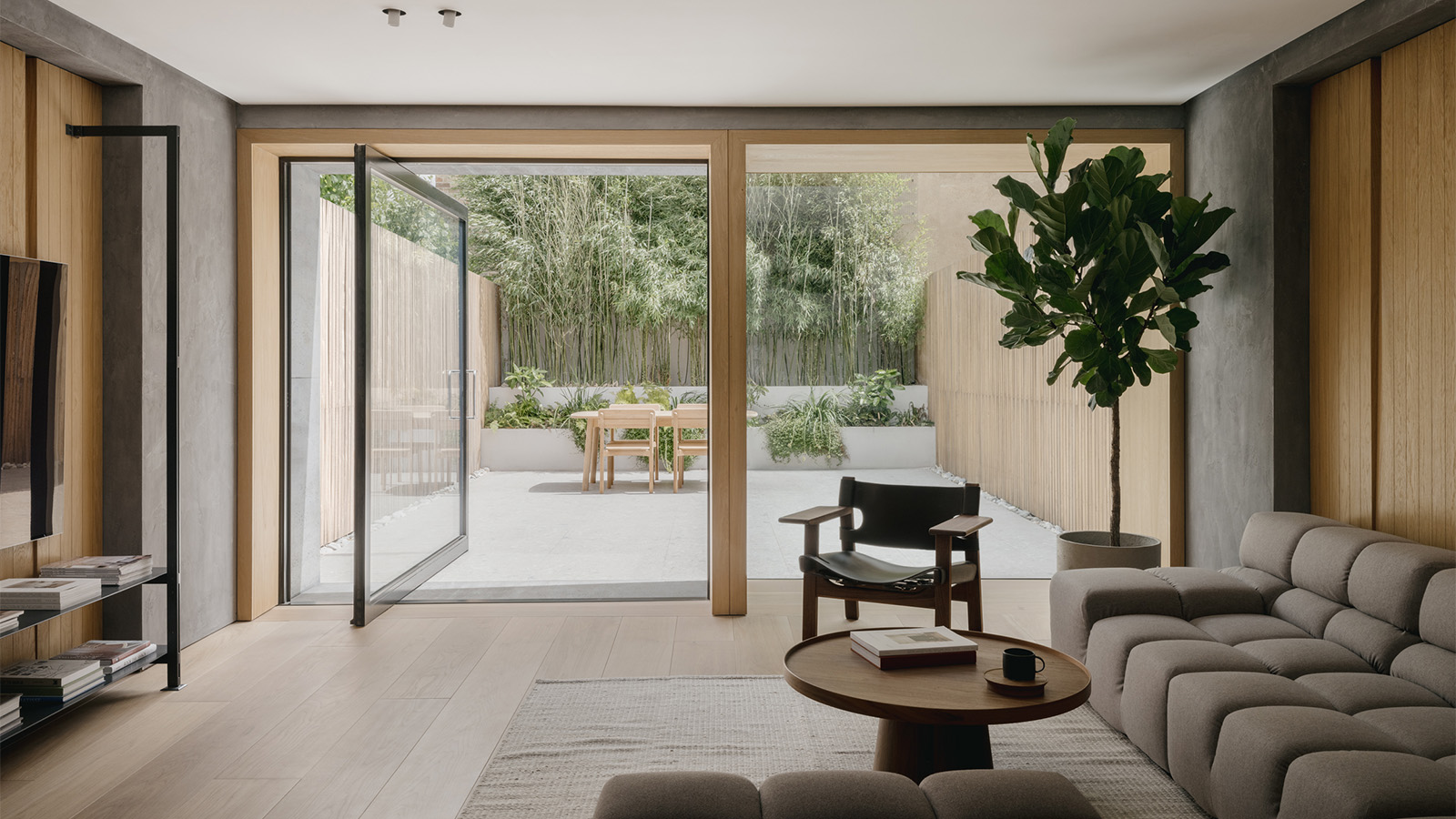 Dulwich house south london by ConForm
