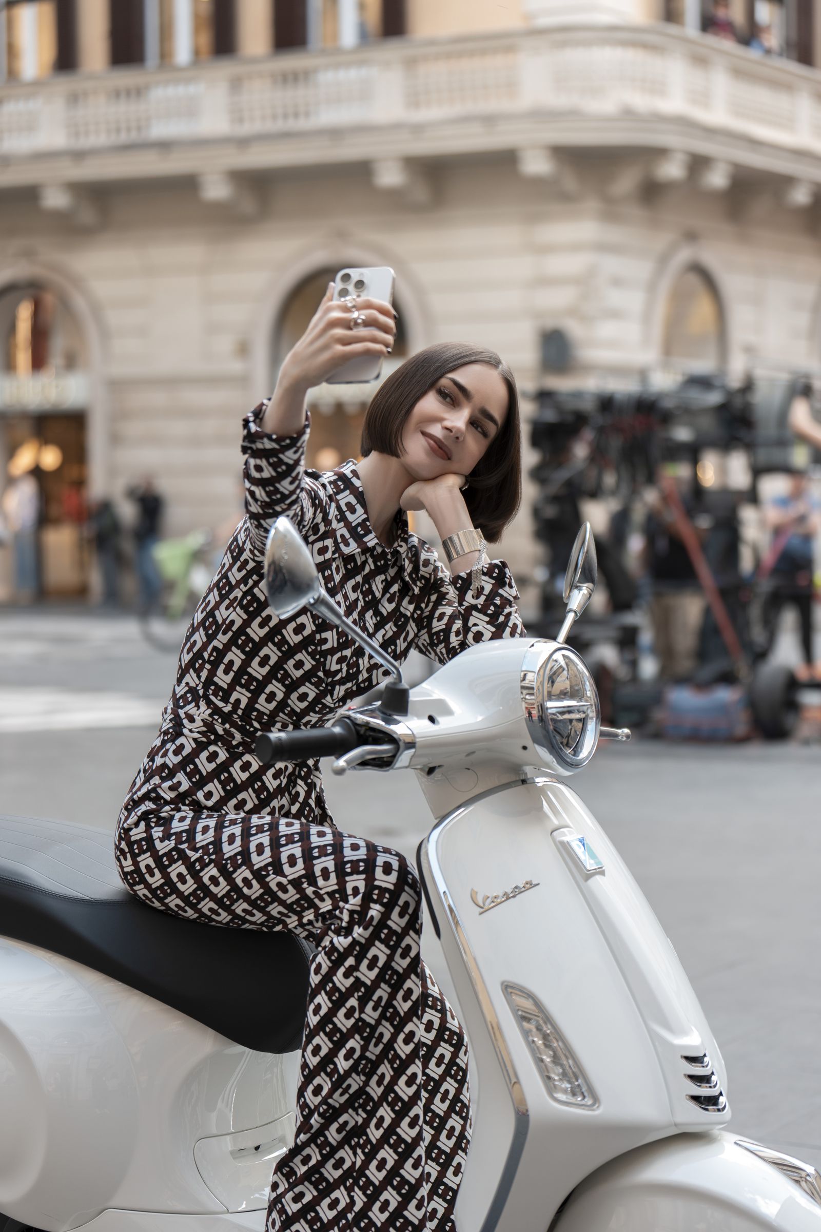 Emily in Paris Season 5 — Rome Film Locations, Revealed