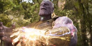 Thanos gets all the stones in Avengers: Infinity War