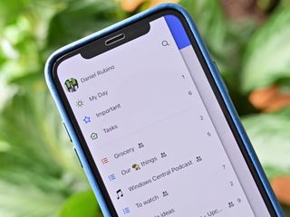 Microsoft To Do iOS