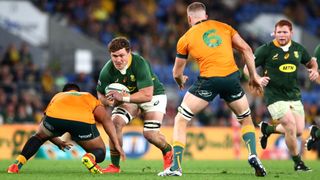 Australia vs South Africa live stream: how to watch Rugby Championship from anywhere