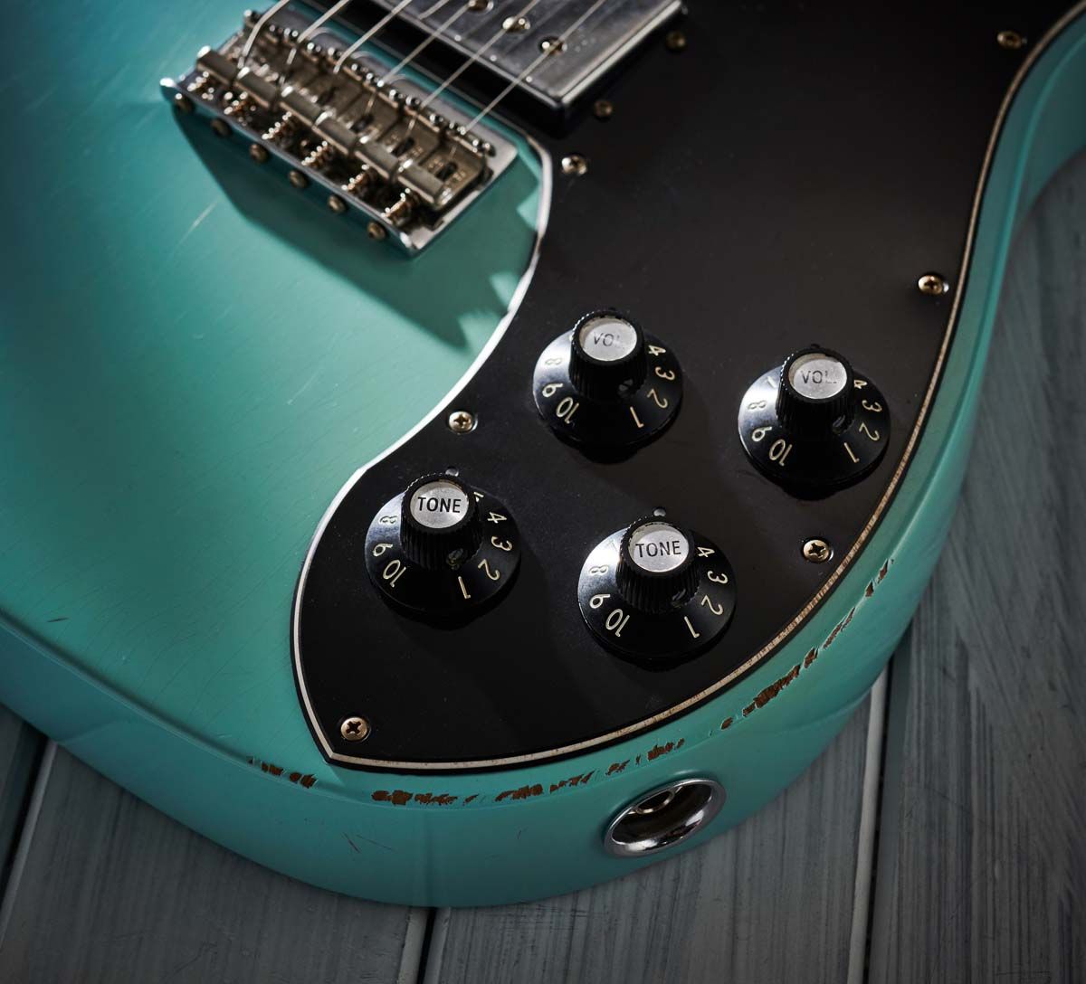 Fender Vintera Road Worn '70s Telecaster Deluxe review | MusicRadar