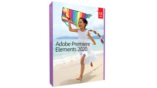 You can buy Adobe Premiere Elements 2020 on DVD or as a direct download