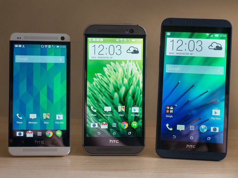 HTC Desire 816
