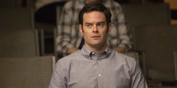 Bill Hader in Barry