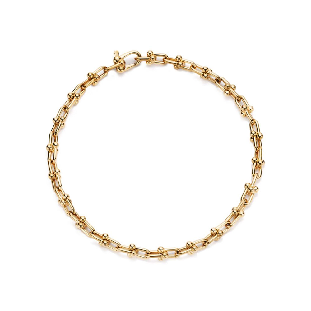 tiffany & Co., Tiffany HardWear Micro Link Bracelet