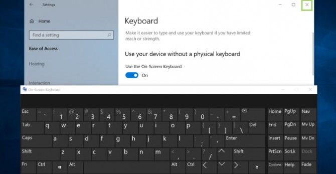 How to pin the On-Screen Keyboard in Windows 10 | Laptop Mag