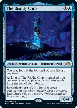 Magic - Kamigawa: Neon Dynasty Cards