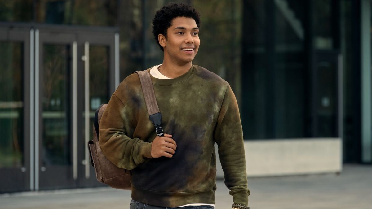 Chance Perdomo in Gen V