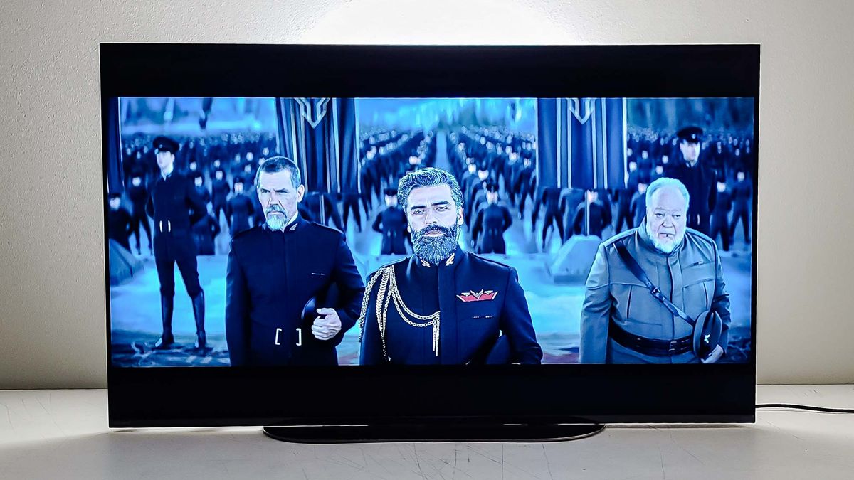 Sony Bravia XR A90K OLED TV Review: The Best 42-inch TV You Can Buy ...