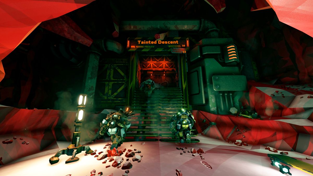 Deep Rock Galactic: Rogue Core screenshot
