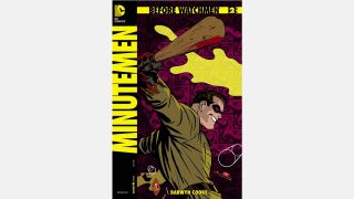 Best superhero teams: Watchmen (Minutemen)