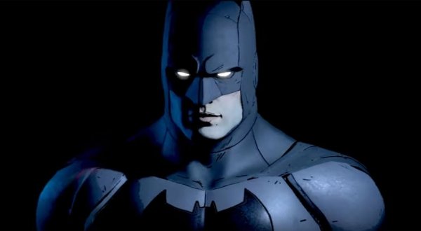 Batman: The Telltale Series