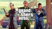 Grand Theft Auto V | 29.99 € 14.80 € sur Steam