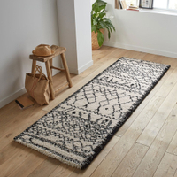 Afaw Berber-Style Runner Rug | £60 £42 – save 30%