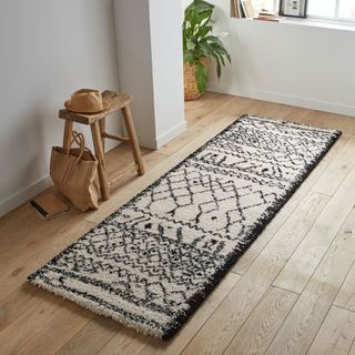 La Redoute home Afaw Berber-Style Runner Rug