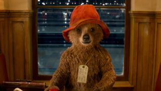 Paddington Bear (voiced by Ben Whishaw)
