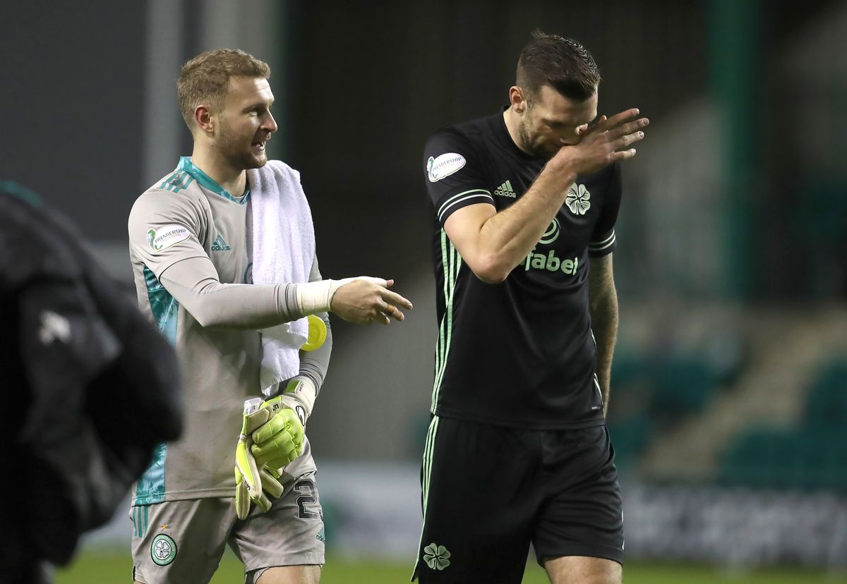 Hibernian v Celtic – Scottish Premiership – Easter Road