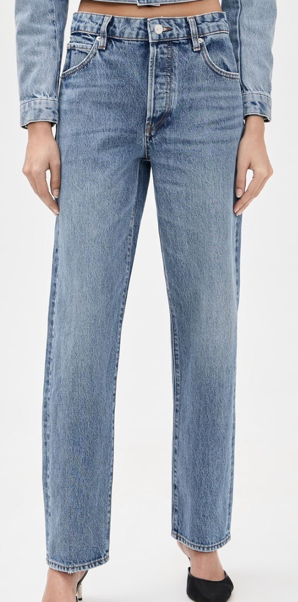 Frame, The Essential Jeans