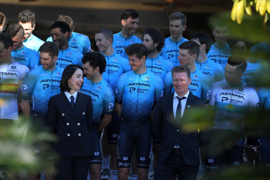 Astana-Premier Tech 2021