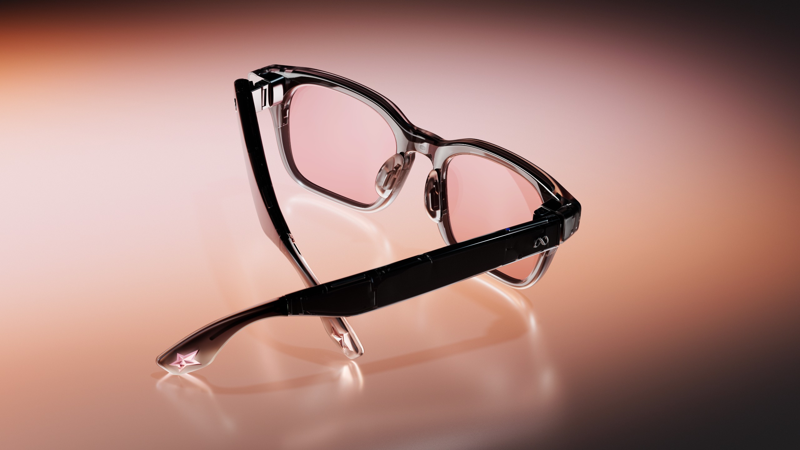 Meta Glasses by LISA