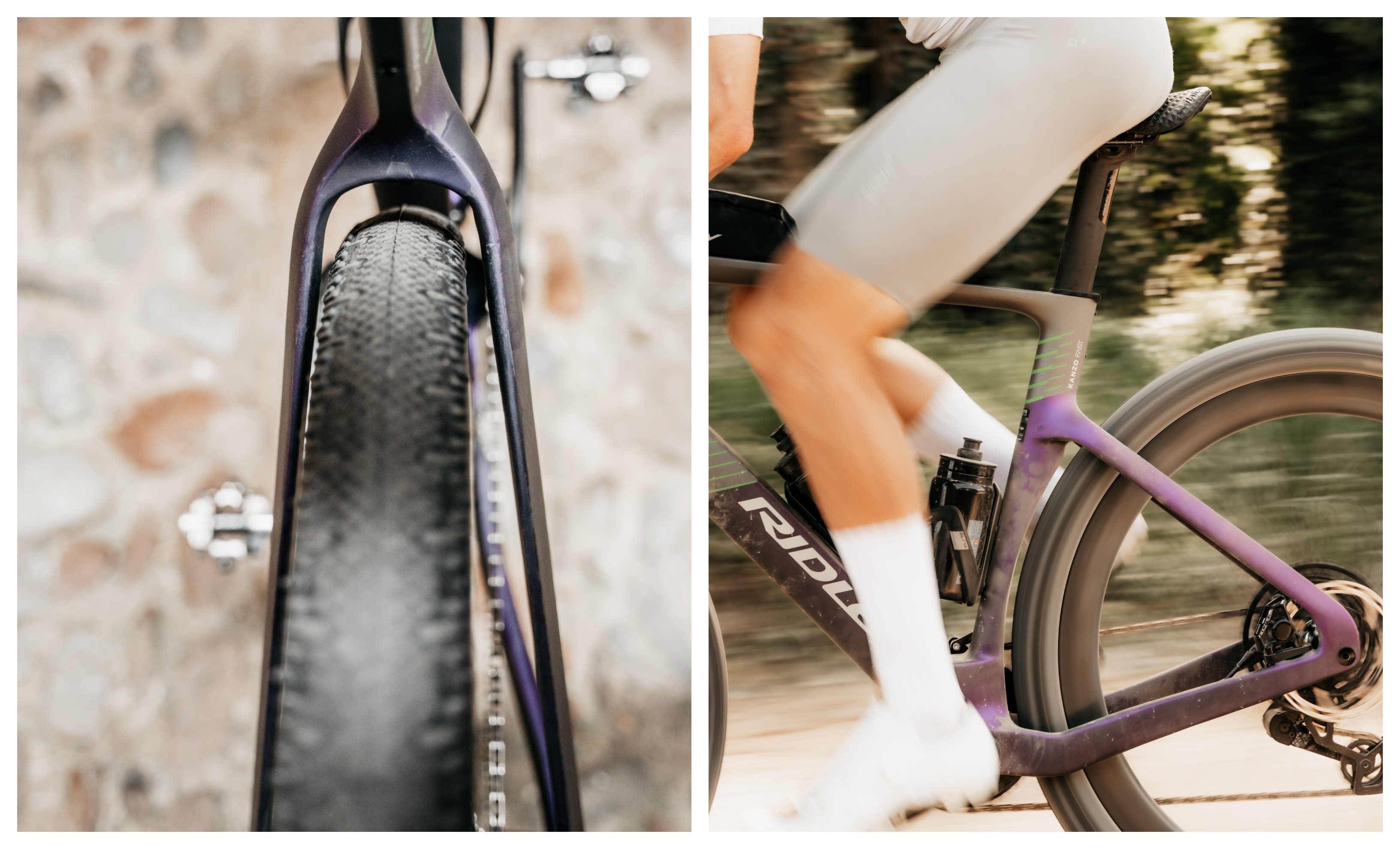 Ridley Kanzo Fast 2.0 gravel bike
