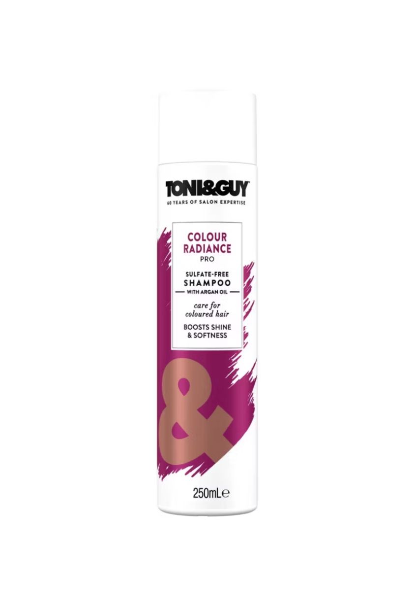 Toni & Guy Color Radiance Pro Shampoo