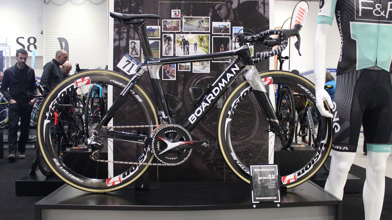 ONE Pro Cycling's Boardman Air 9.8