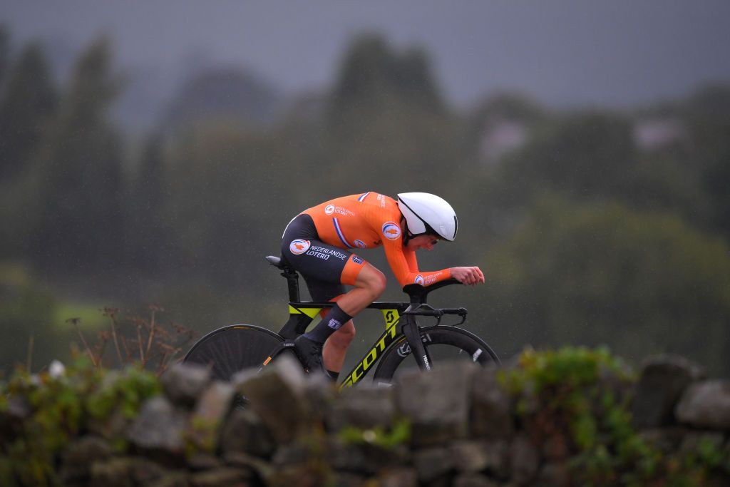 Annemiek Van Vleuten
